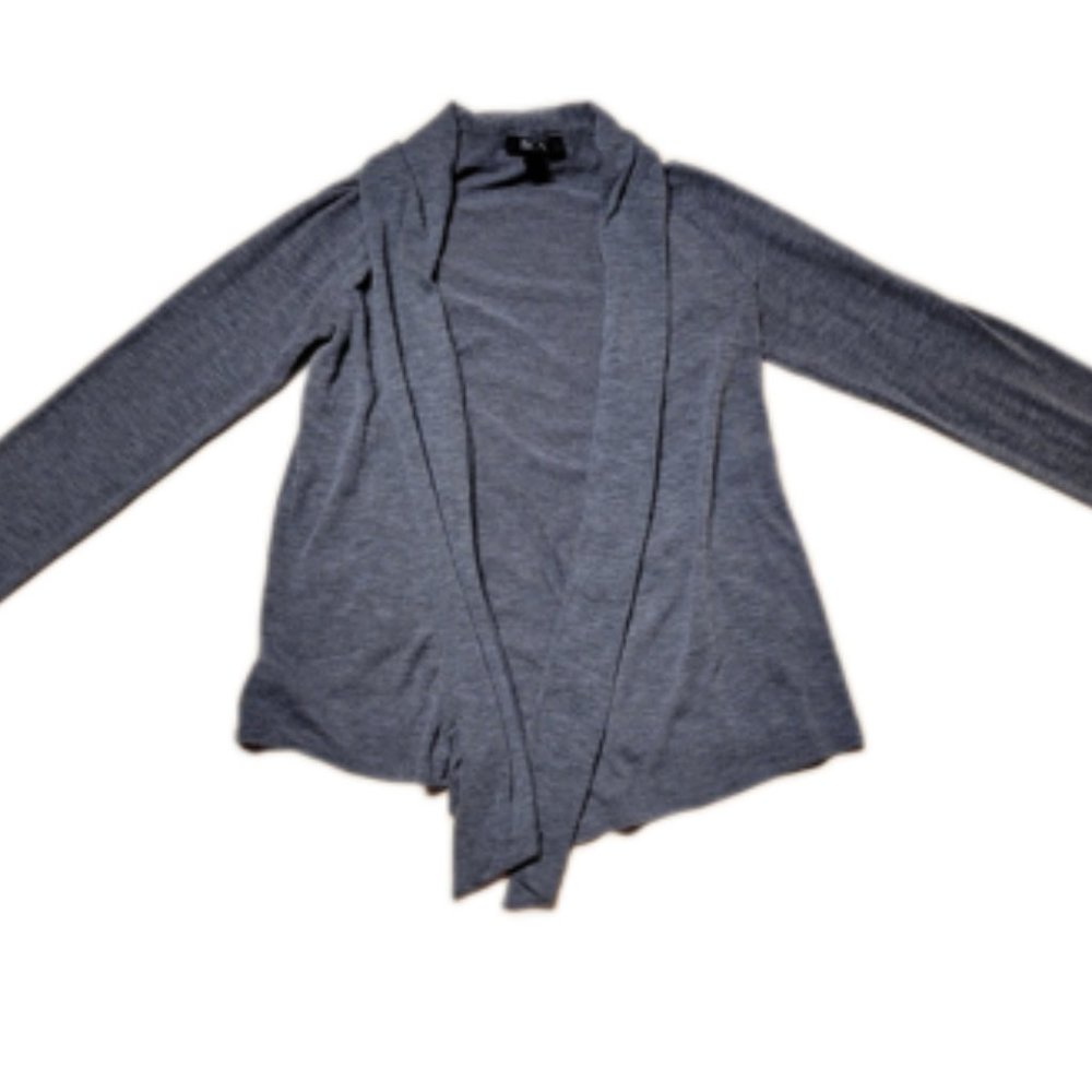 BCX Grey Shawl